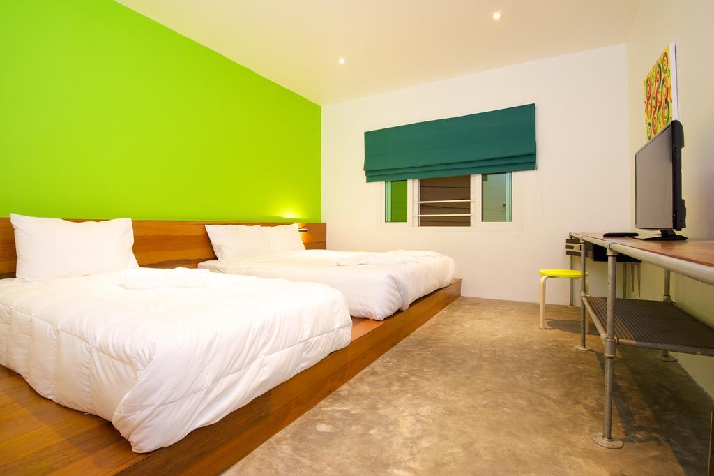 Mint Hotel Κο Τάο Εξωτερικό φωτογραφία