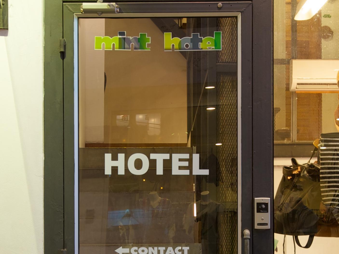 Mint Hotel Κο Τάο Εξωτερικό φωτογραφία