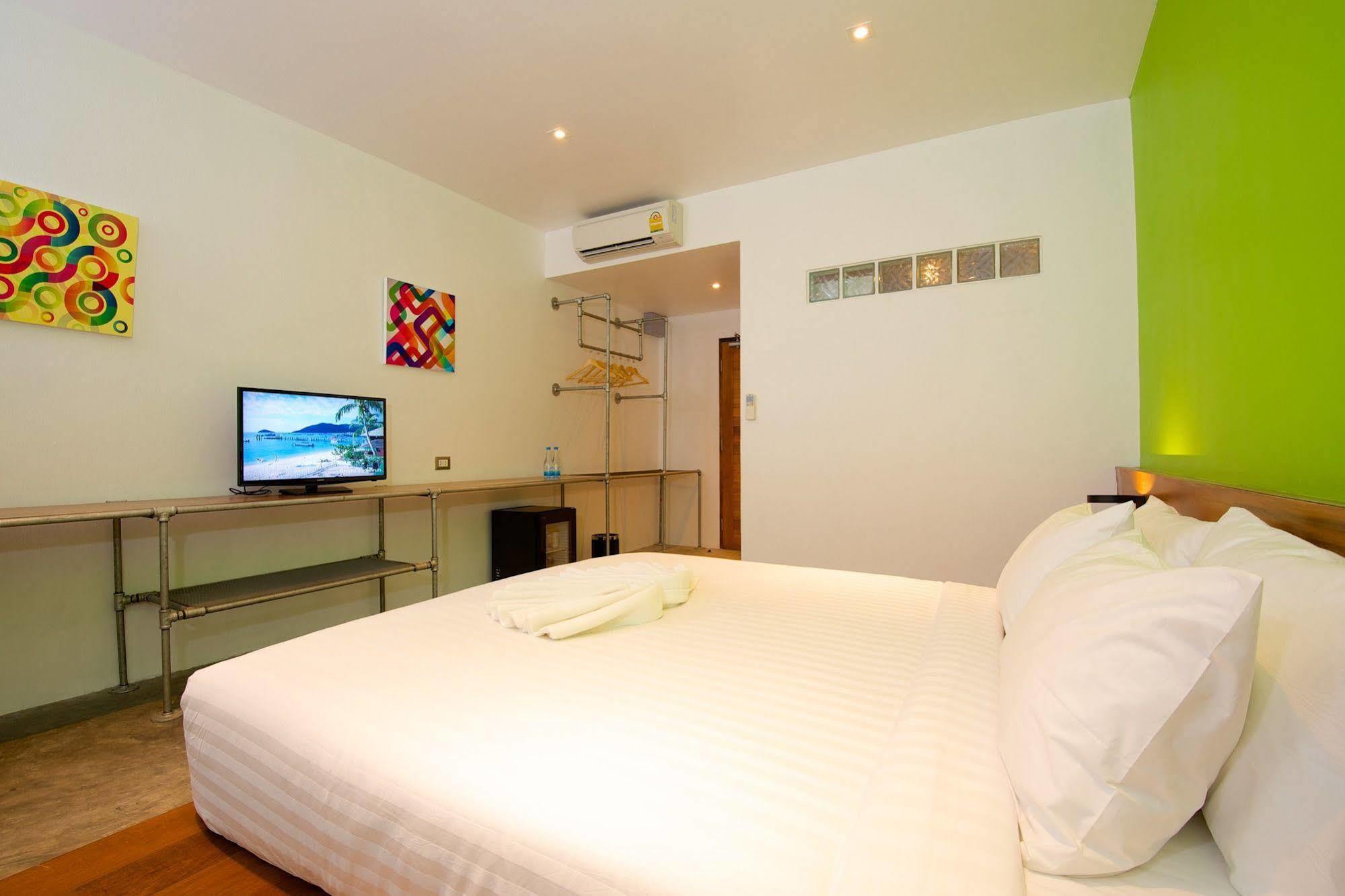 Mint Hotel Κο Τάο Εξωτερικό φωτογραφία