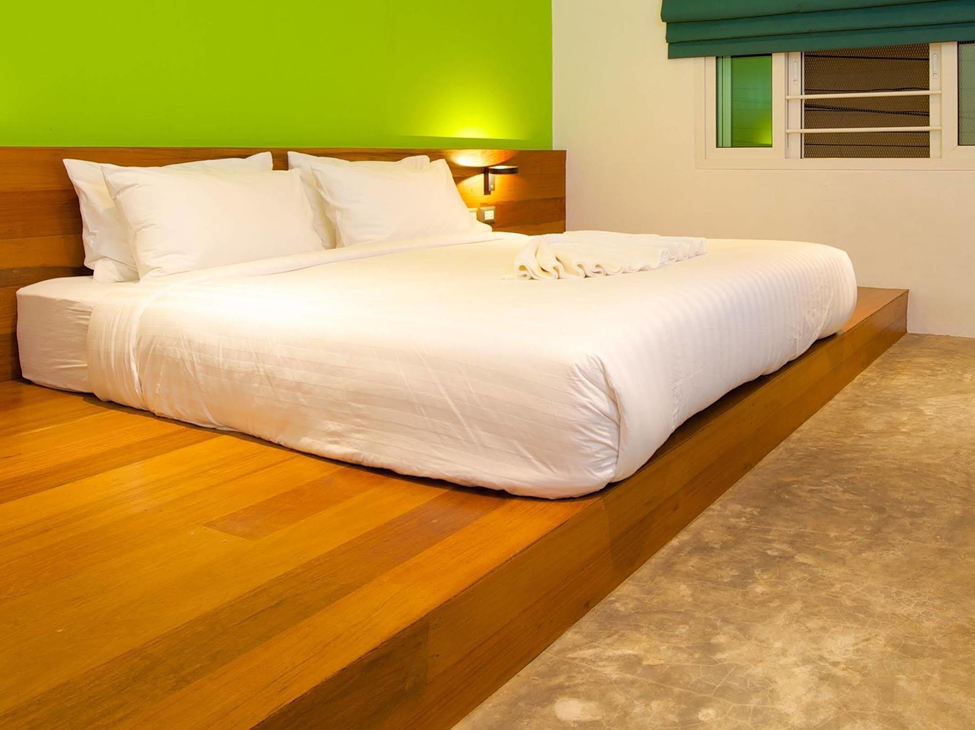 Mint Hotel Κο Τάο Εξωτερικό φωτογραφία