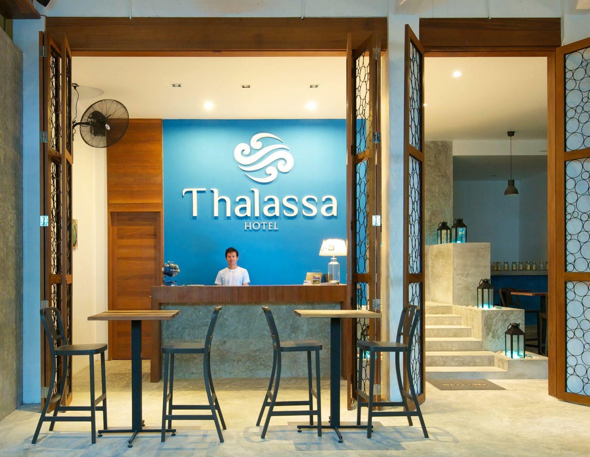 Mint Hotel Κο Τάο Εξωτερικό φωτογραφία