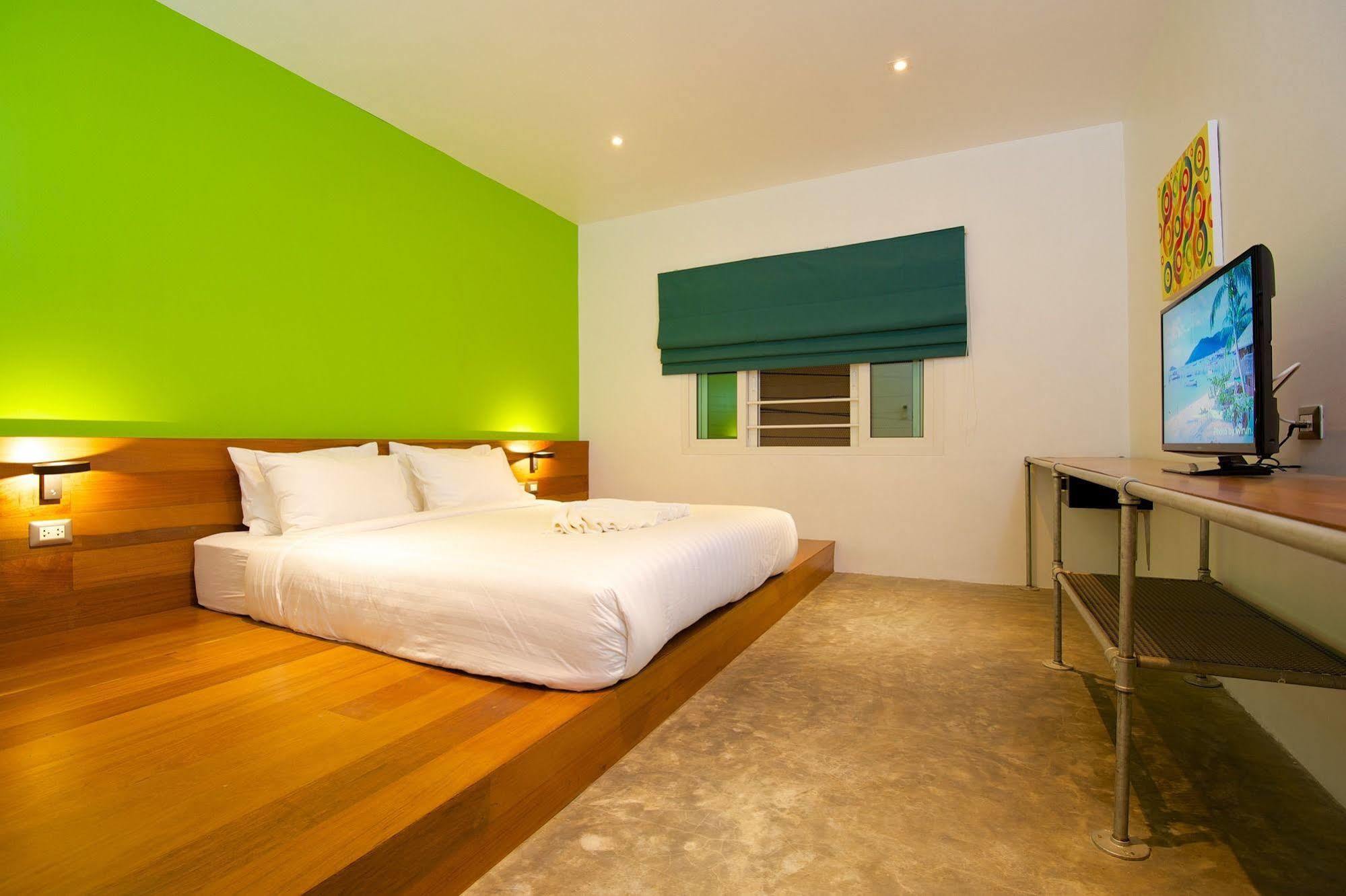 Mint Hotel Κο Τάο Εξωτερικό φωτογραφία