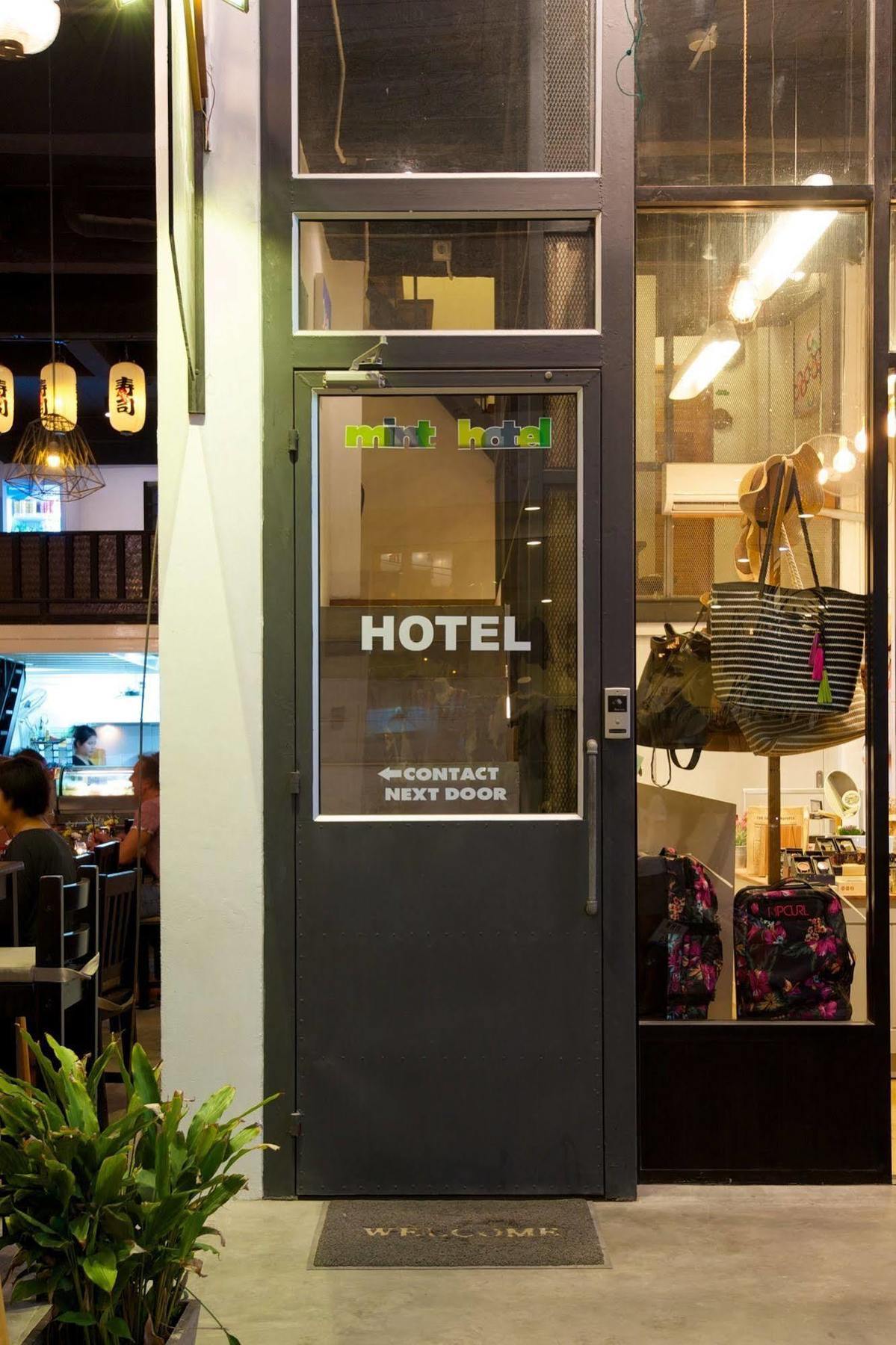 Mint Hotel Κο Τάο Εξωτερικό φωτογραφία