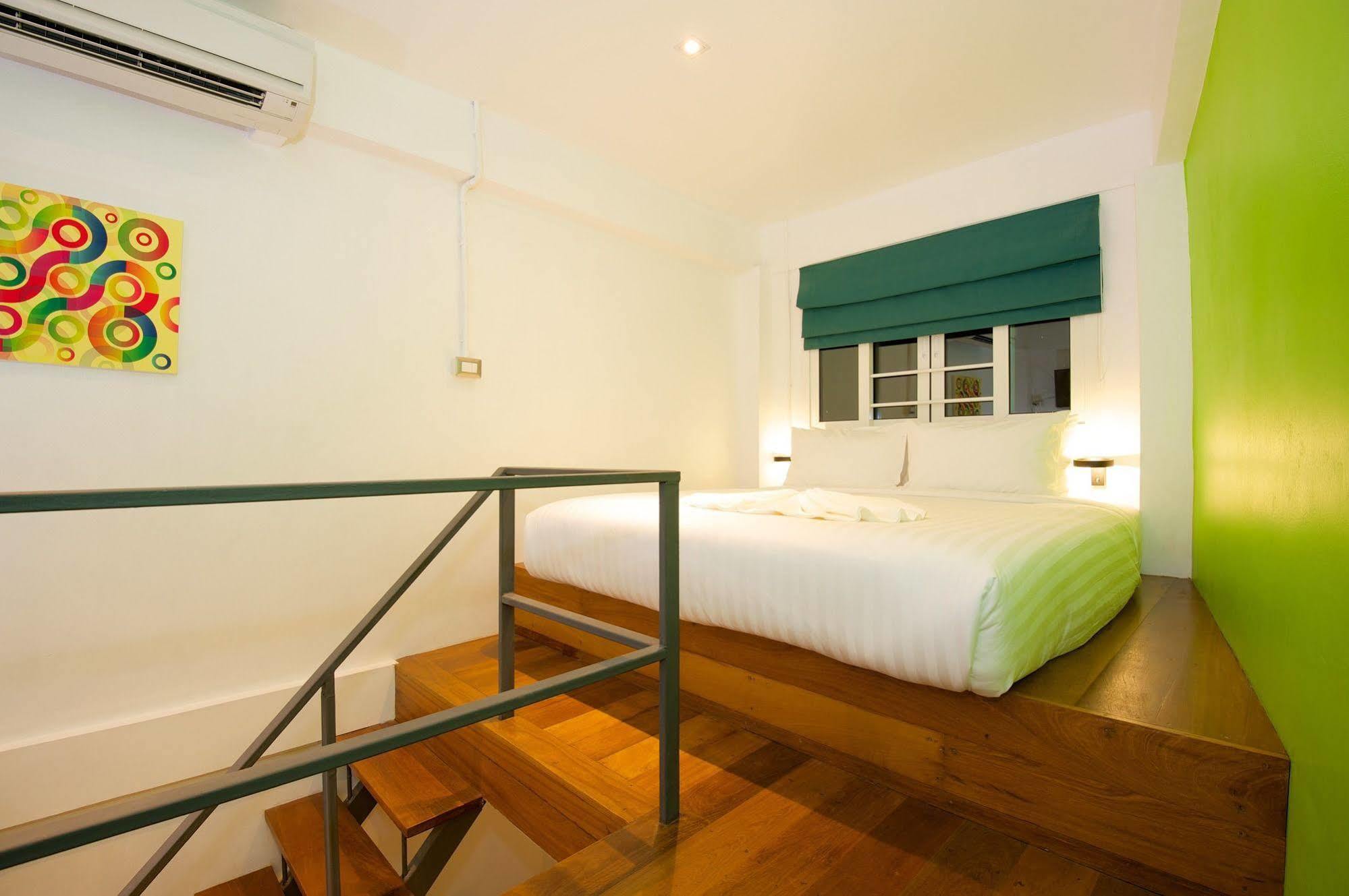 Mint Hotel Κο Τάο Εξωτερικό φωτογραφία